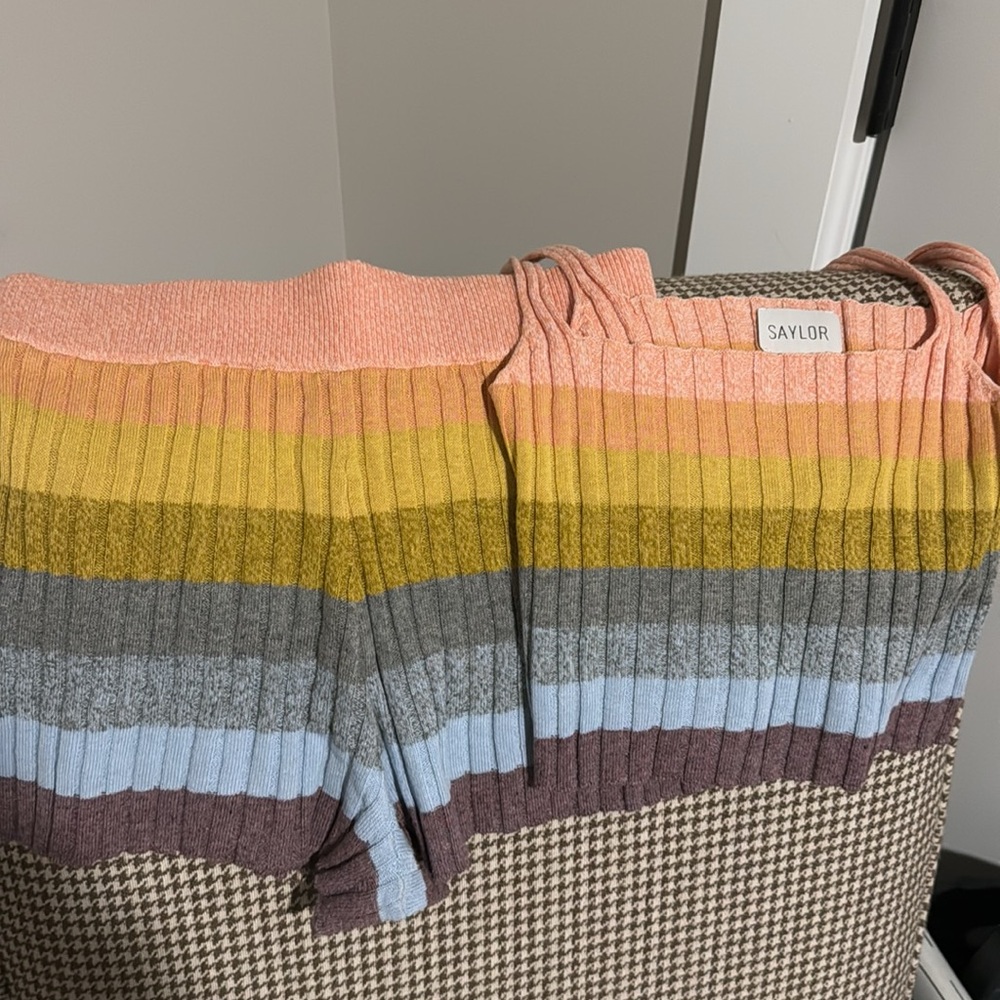 Saylor Top & Short Set - Picture 5 of 5